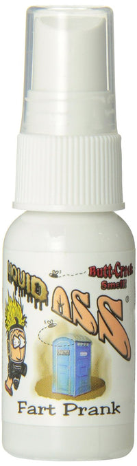 20 LIQUID ASS "Spray Top" Stink Bomb Fart Crap Nasty ass odeur gag - vente en gros