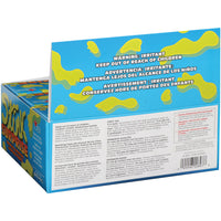 🦨 216 Skunk Glass Stink Bombs 💣 6 Retail Display Cases | Fart Prank Joke Gag💨