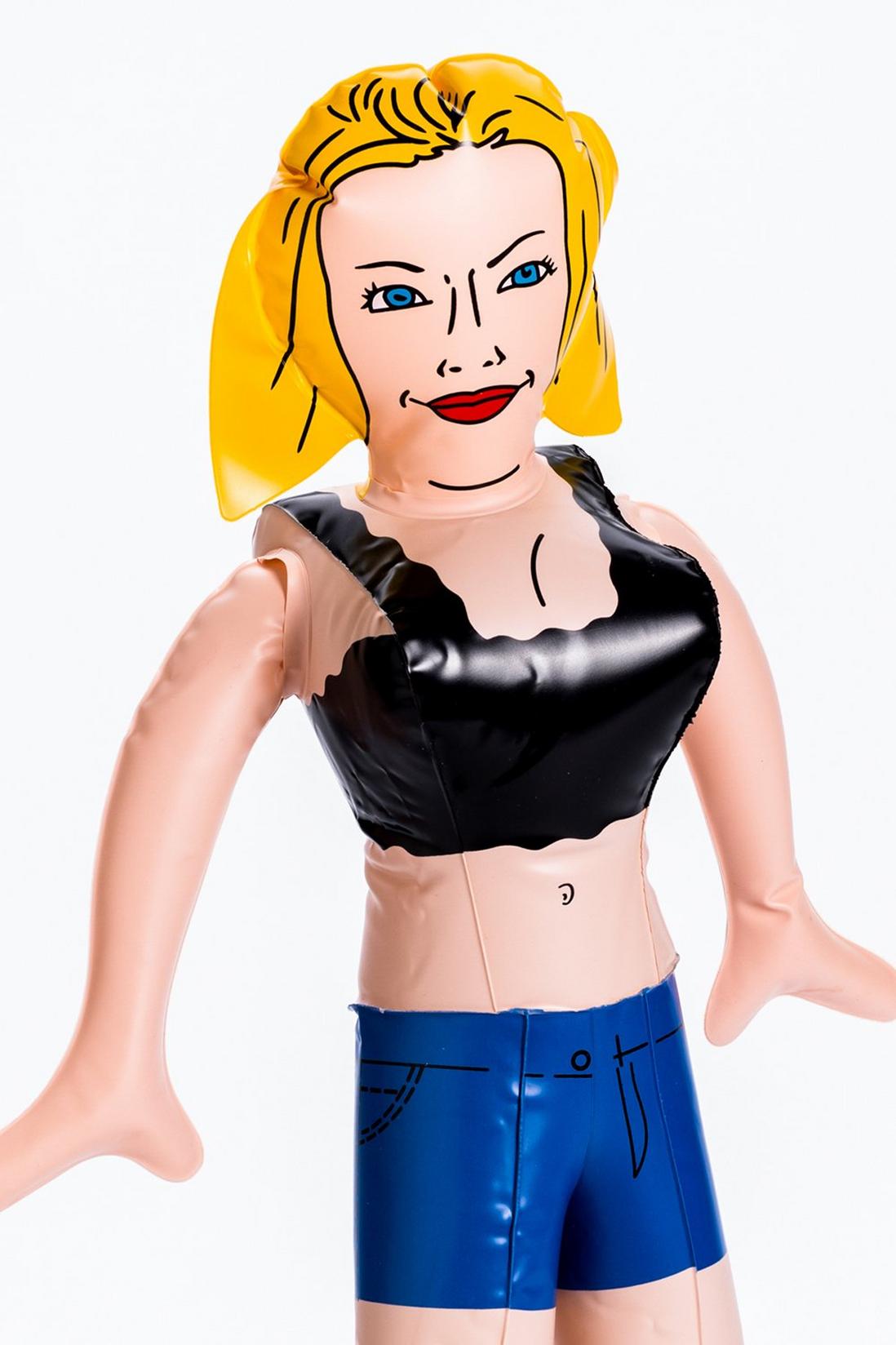 Perfect Woman Inflatable Doll - Gag Gift & Toy Giggle Novelties Perfect Woman Inflatable Doll - Gag Gift & Toy Giggle Novelties