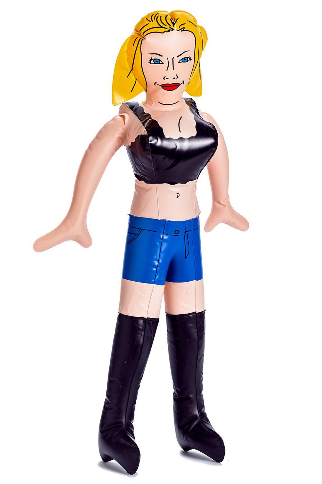 Perfect Woman Inflatable Doll - Gag Gift & Toy Giggle Novelties Perfect Woman Inflatable Doll - Gag Gift & Toy Giggle Novelties