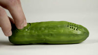 YODELLING PICKLE - Yodel-Ay Eee-Ooo Musical Sound Gag Gift Toy - Archie McPhee