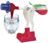 Original Drinking Bird – Retro Science Toy 🐦Perpetual Motion Desk Gadget