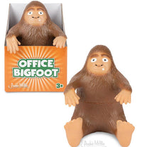 OFFICE BIGFOOT Sasquatch Figure - Your New Hang Out Buddy Toy - Archie McPhee