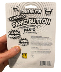 Funny Panic Button Practical Joke Alarm Office Desk Prank Novelty Gag Gift