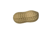 Share 🥜 Stress Nuts Squishy Peanut Stress Ball Funny Gag Gift Office Desk Fidget Toy
