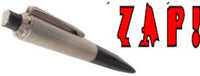 12 stylo de choc, tour de magie JOKE GAG choquant avec piles