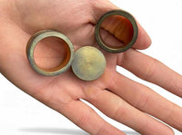 🎩✨ Ultimate Metal Magic Set – 3 Legendary Coin Tricks in One Bundle! ✨