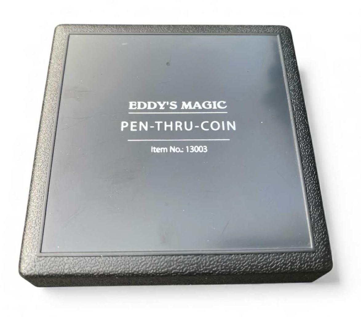 🎩✨ Ultimate Metal Magic Set – 3 Legendary Coin Tricks in One Bundle! ✨