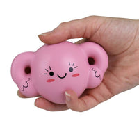 Period Pal Stress Toy - Squeeze Me! Squish Away Your Pain Ladies! - Gag Gift