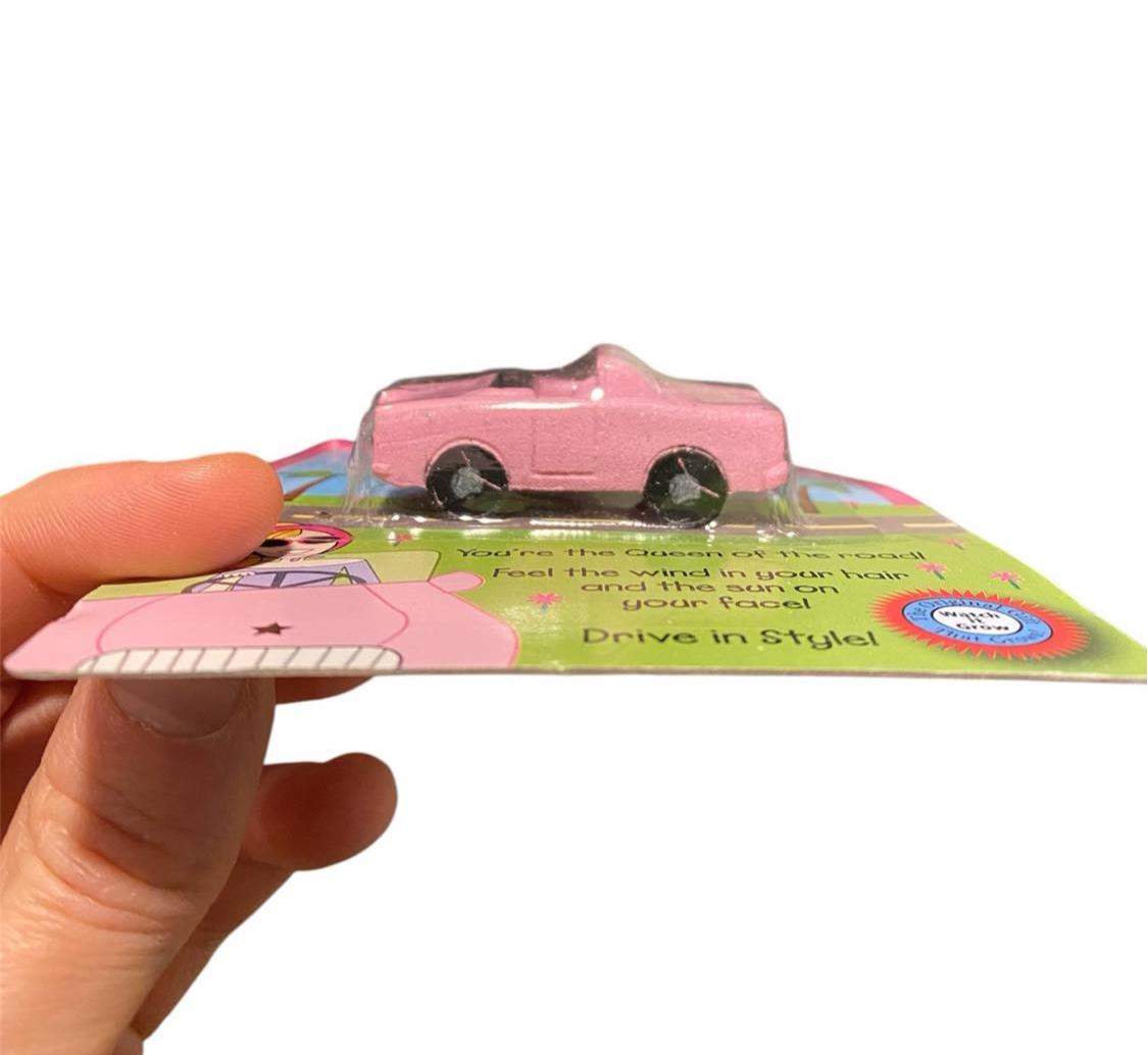 Grow Your Own Pink Convertible Car - Funny Gag Gift, Novelty Joke, Queen of Road