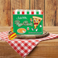 Pizza Flavored Candy - Cool Retro Tin Gift Box - Archie McPhee