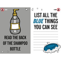 🚽 How To Poop Without Your Phone Funny Bathroom Book 144 Pages Hardcover Gag 😂