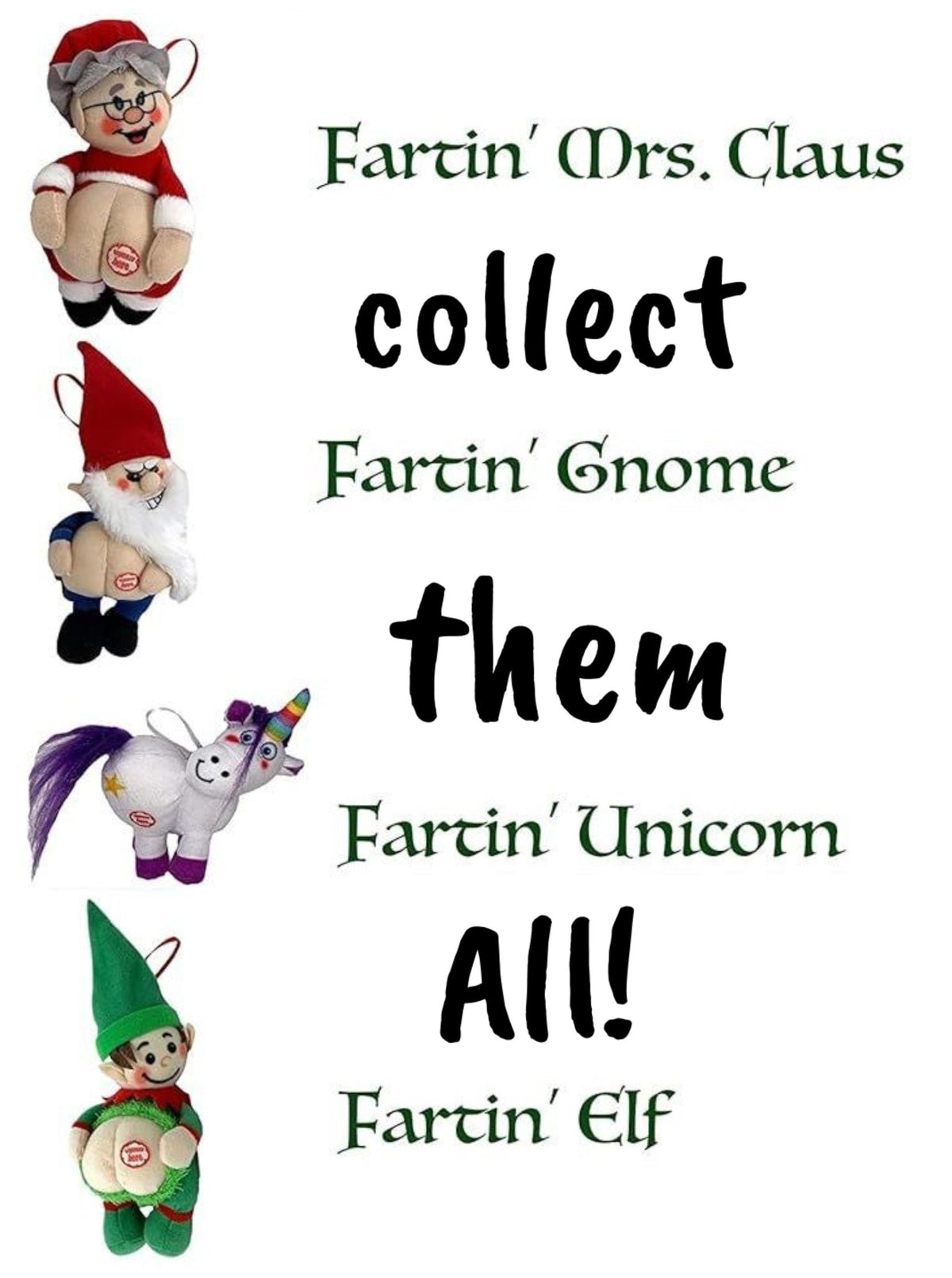 🍪 Naughty Talking Gingerbread Man Ornament 🎄 Dirty Adult Holiday Gag Gift 🎁