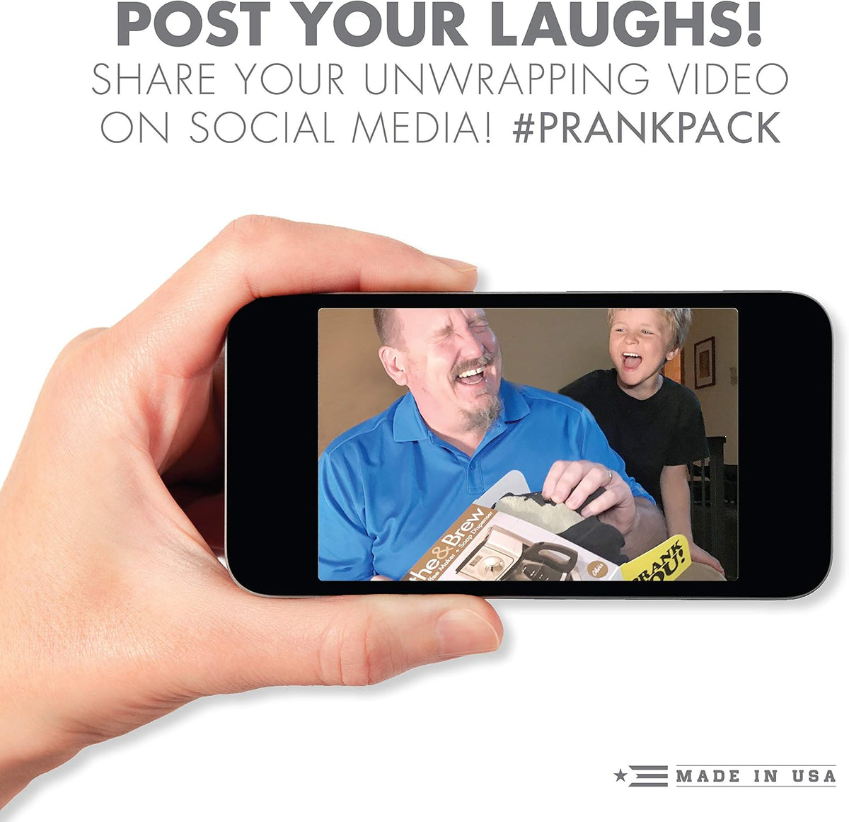Prank Gift Box 😂  Fart Filter Plug 💨 Funny Joke GaG Prank Present Idea 🎁