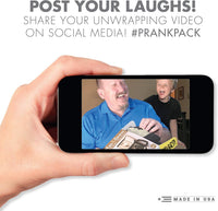 Prank Gift Box 😂  Fart Filter Plug 💨 Funny Joke GaG Prank Present Idea 🎁