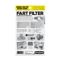 😂 Fart Filter Personal Flatulence Plug 💨 Farting Stink Butt Prank GaG Gift