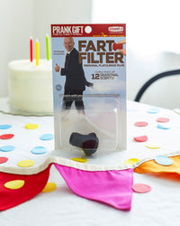😂 Fart Filter Personal Flatulence Plug 💨 Farting Stink Butt Prank GaG Gift