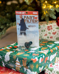 😂 Fart Filter Personal Flatulence Plug 💨 Farting Stink Butt Prank GaG Gift