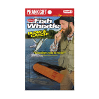 Fish Whistle Fishing Prank Gag Gift 🐟 Funny Fisherman Joke Father's Day Present