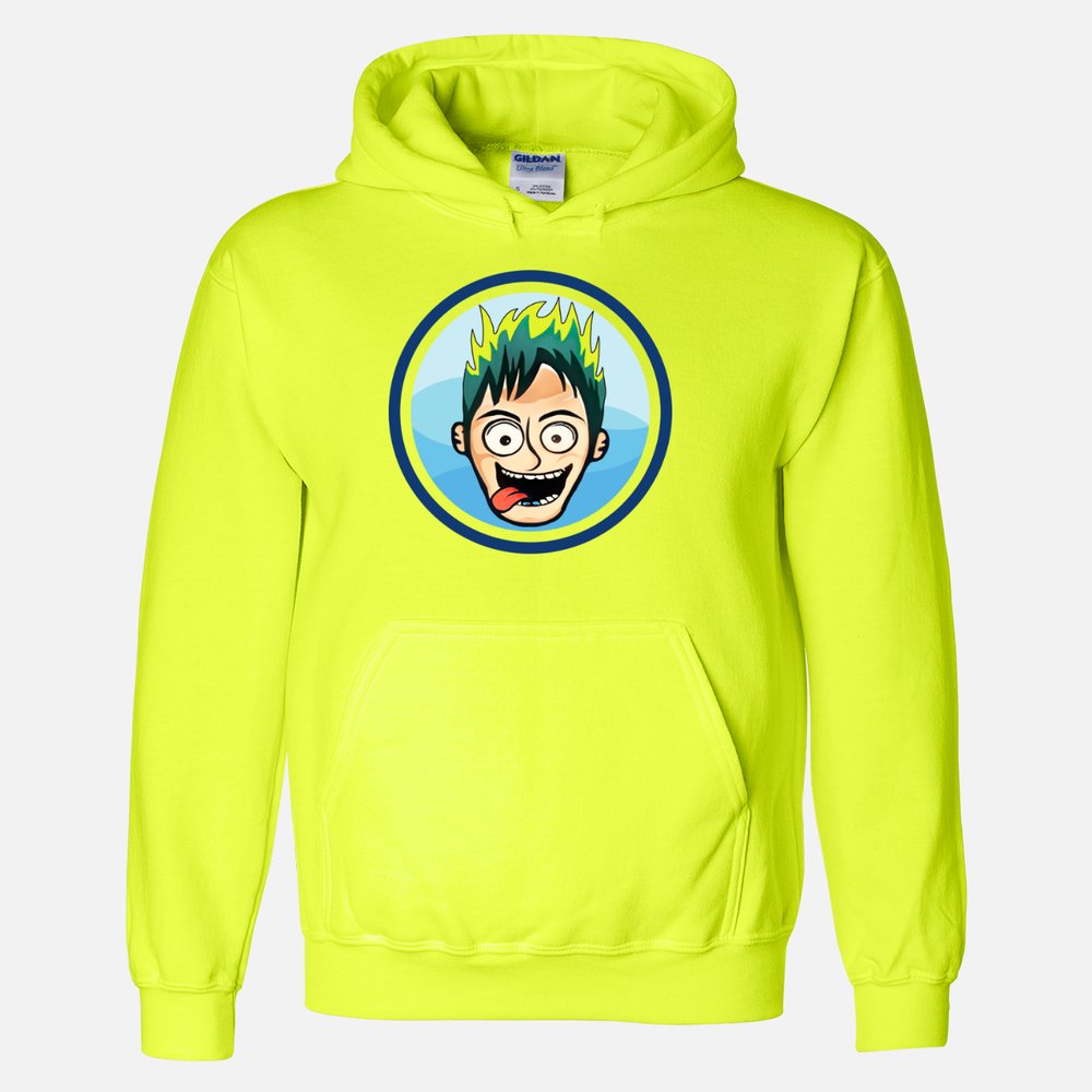 Giggle Novelties DryBlend™ moisture-wicking Hoddie