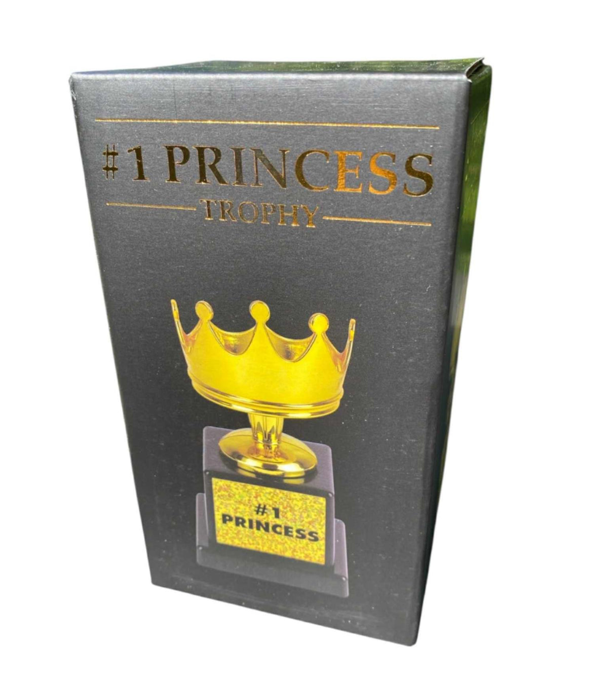 👑 "Princess Award" Trophy – For the Royal Pain in Your Life! 😂 Funny Gag Gift