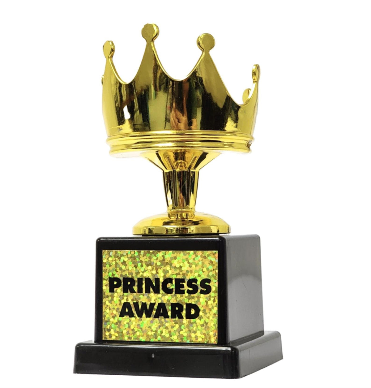 👑 "Princess Award" Trophy – For the Royal Pain in Your Life! 😂 Funny Gag Gift