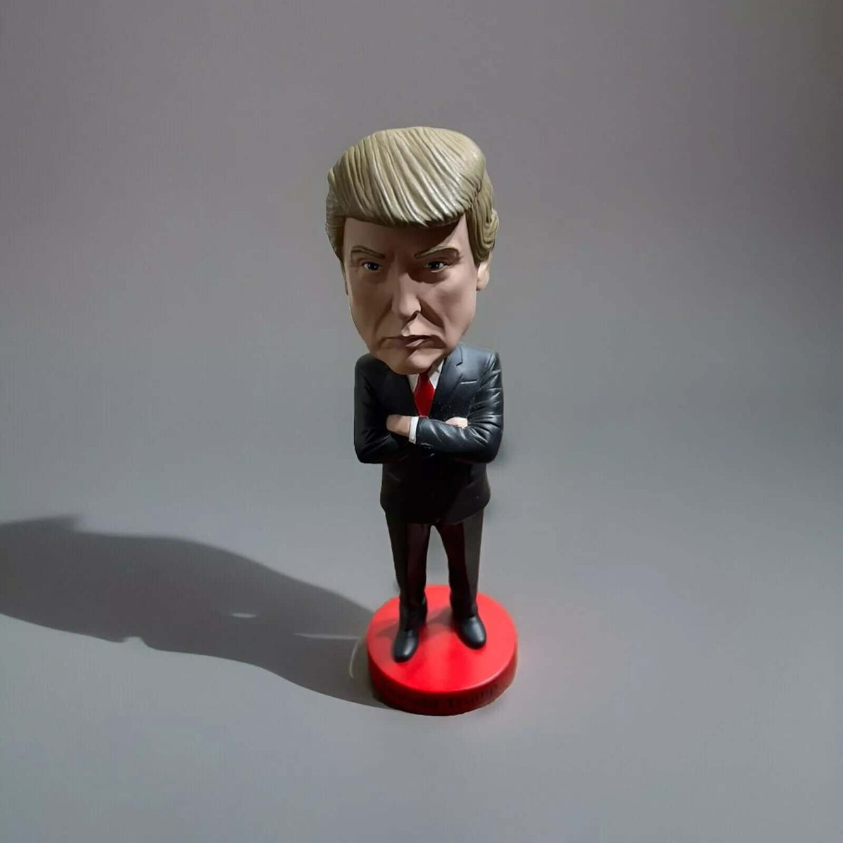 President Donald Trump Bobblehead -  USA MAGA Political Art Statue Collectible