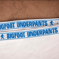 BIGFOOT UNDERPANT Sasquatch Giant Size 80" Waist Underwear -  Archie McPhee