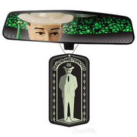 SEÑOR MISTERIOSO Air Freshener - Glows in the Dark Breaking Bad - Archie McPhee