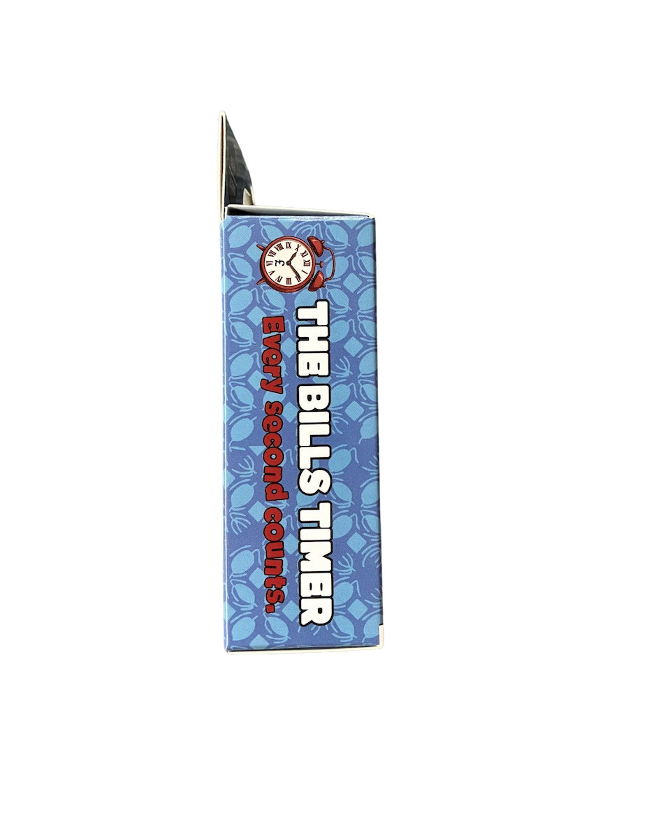 The 5 Minute 💰 Bills Shower Sand Timer Water Saver Funny Bathroom Gag Gift 😂💦