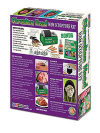 Shrunken Head Ham Gag Gift Box - Funny Prank Gift Box - Archie McPhee