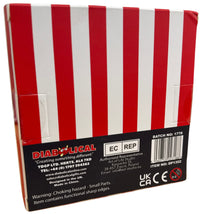 Hotdog Stapler Funny Novelty Office Desk Gag Gift w/ 1000 Staples  & Remover🌭📎