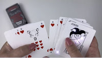 🔥 Naughty Stick Figure Playing Deck of Cards - Adult Funny Gag Gift Party Humor