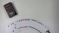 🔥 Naughty Stick Figure Playing Deck of Cards - Adult Funny Gag Gift Party Humor