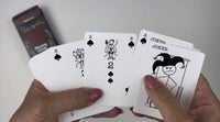 🔥 Naughty Stick Figure Playing Deck of Cards - Adult Funny Gag Gift Party Humor