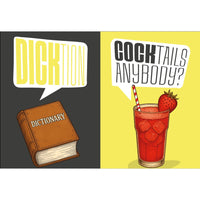 How To Swear At Work Book 🤬 Funny Adult Hardcover Book Novelty Gift - CLUCK U!