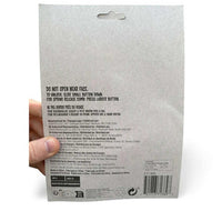 Push Button Pocket Comb – Fake Switchblade Style Folding Hair Comb