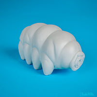 Tardigrade Ceramic Night Light - Green Color LED Lamp - Archie McPhee