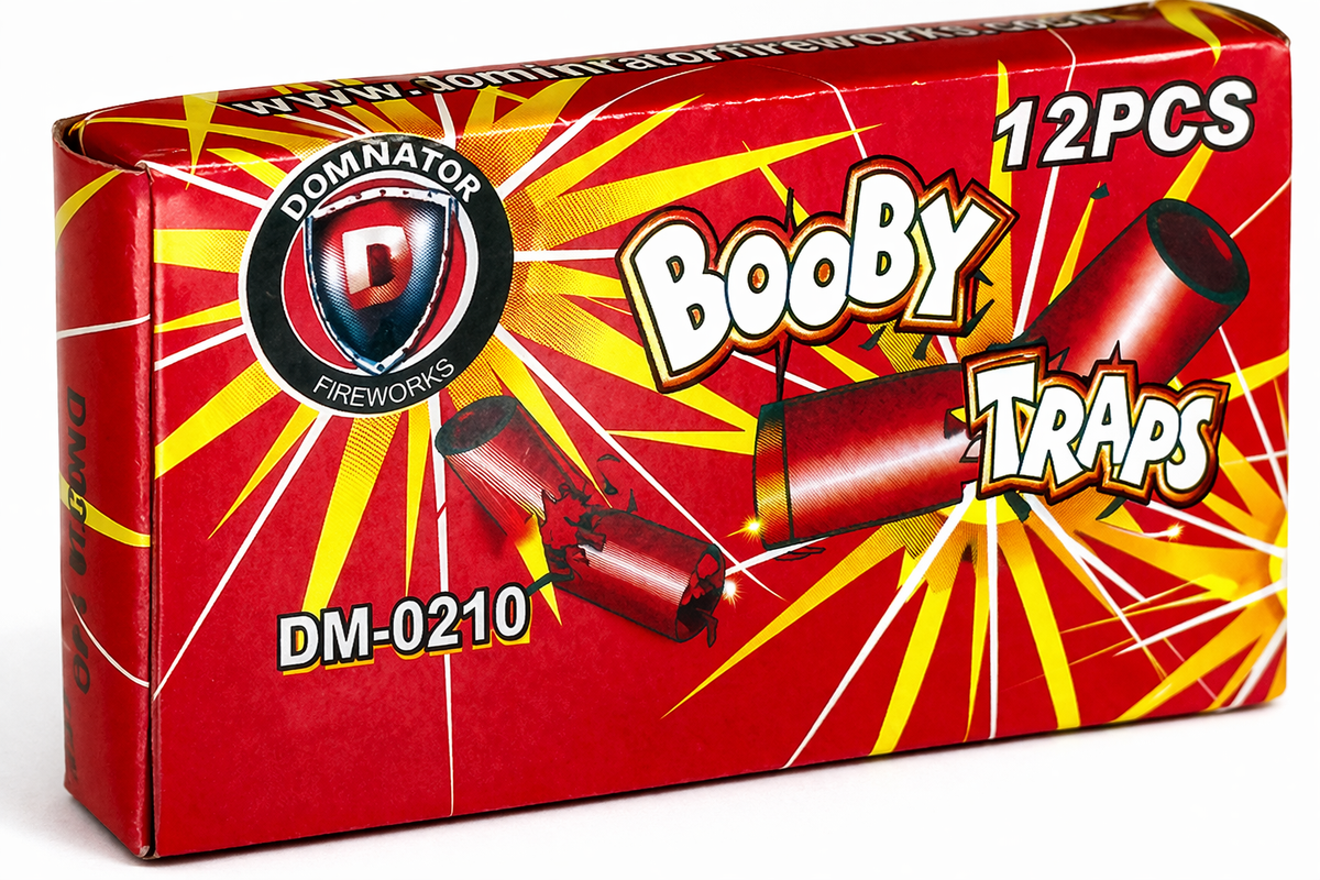 12-PACK - BOOBY TRAP STRINGS 💥 💣 Funny Classic Joke Gag Pranks