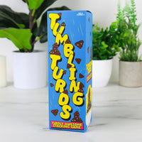 Tumbling Turds - The Poop Stacking Game - Funny Gag Gift Stocking Stuffer