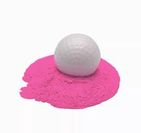 Gender Reveal Golf Ball - Blue Exploding Powder - It’s a Girl