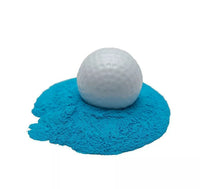 Gender Reveal Golf Ball - Blue Exploding Powder - It’s a Boy