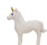 Unicorn Ceramic Planter - Desktop Sprouting Chia Pet Plant Pot - Gift Republic