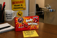 12-PACK - BOOBY TRAP STRINGS 💥 💣 Funny Classic Joke Gag Pranks