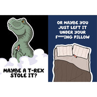 Where's My F*Cking V*ape ? 🤬 Funny Novelty Adult Hardcover Book Gift 💨