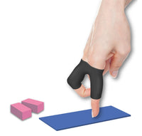 The Mini Office Desktop Yoga Set - Cute! Tiny! Portable! - Funny Gag Joke Gift