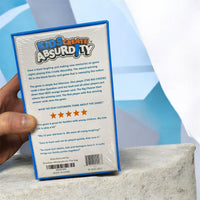 👨‍👩‍👧‍👦 Kids Create Absurdity Funny Card Game for Childs Kids Family Game 😂