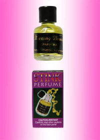 Case of 24 Bottles of Stink Perfume - horrible butt crack smell nasty prank joke